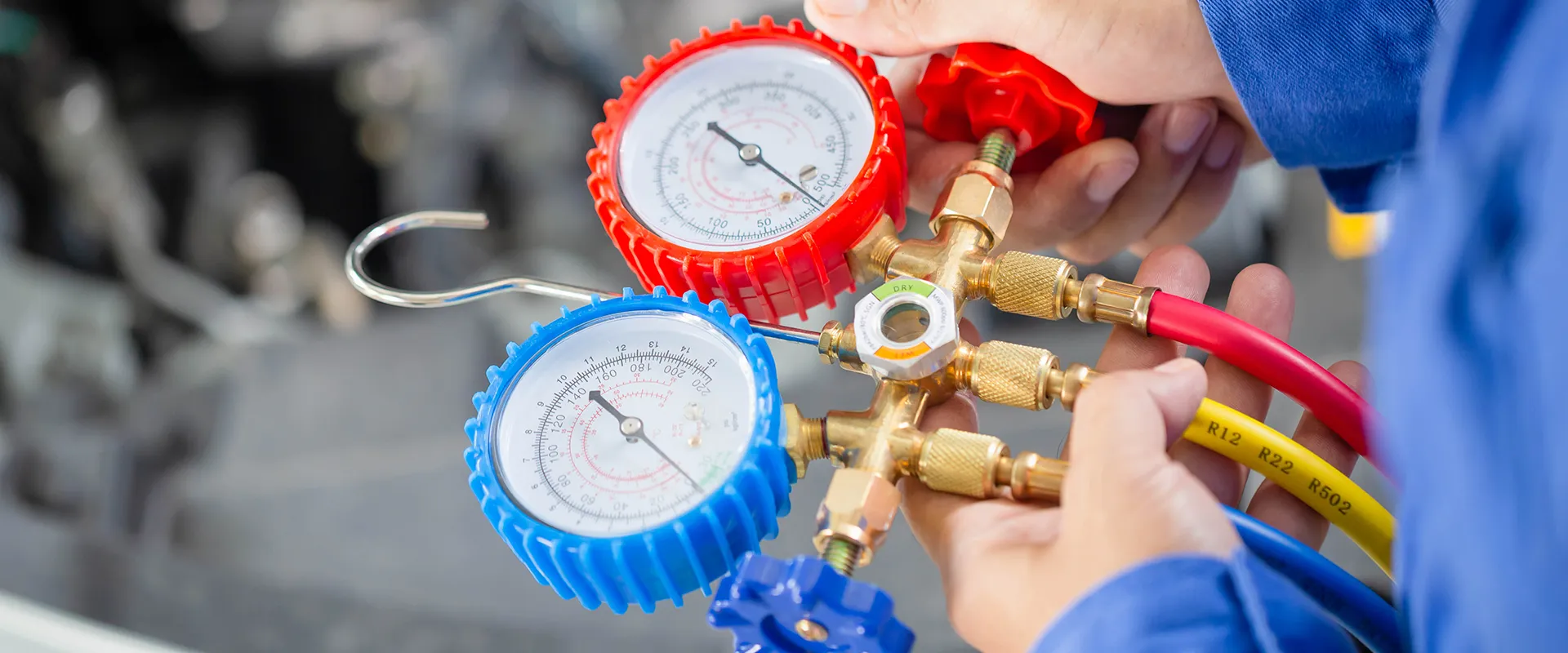 AC Repair near Bend, OR