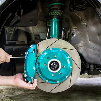 Brake Repair in Bend, OR