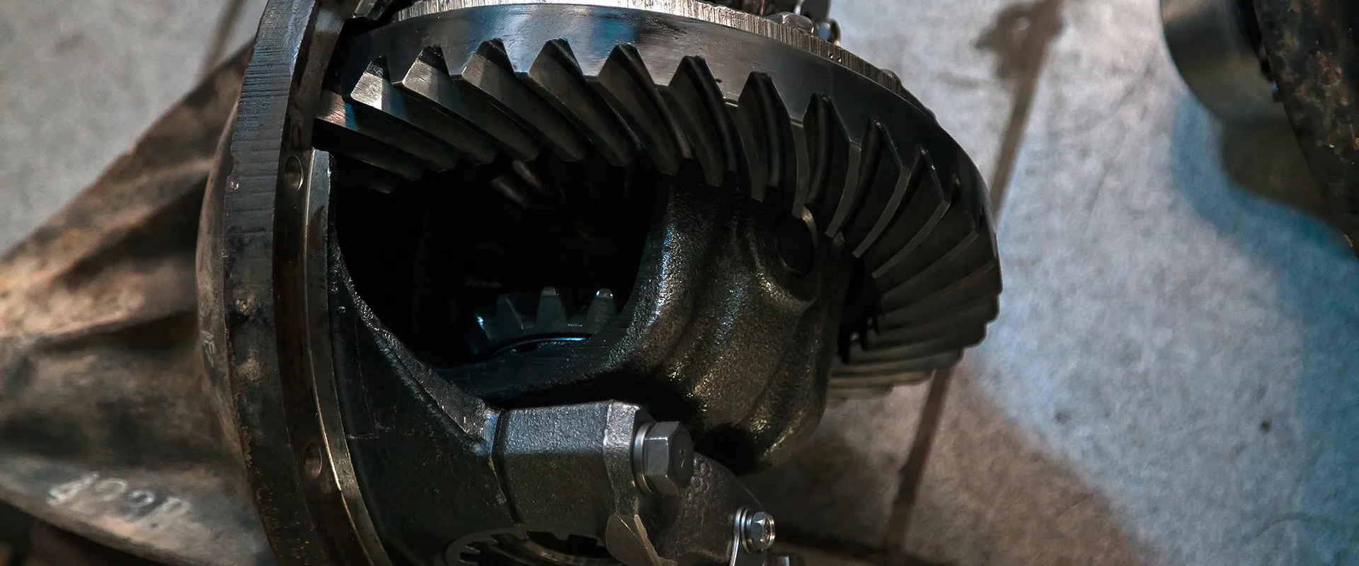 Drivetrain & Differential near Bend, OR