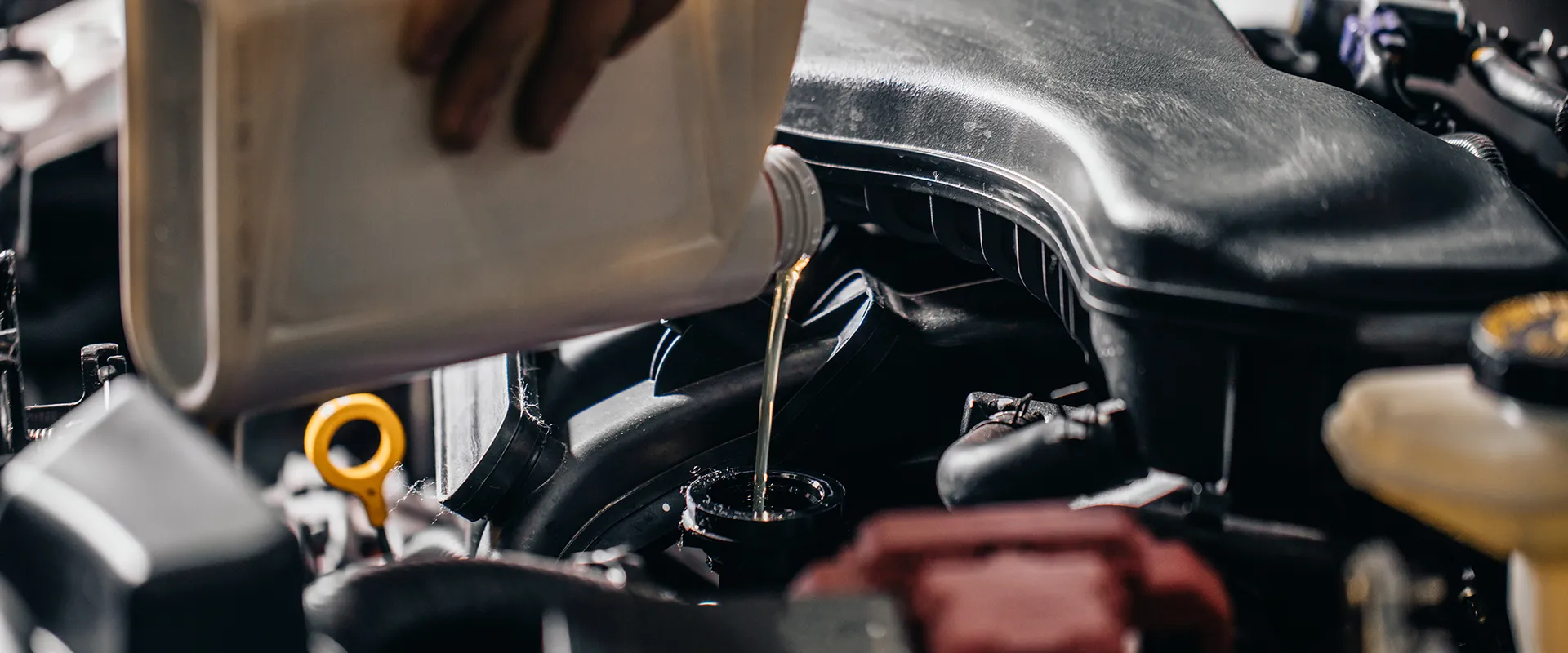 Oil Changes near Bend, OR