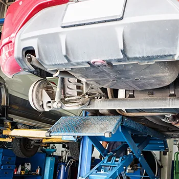 Suspension Repair in Bend, OR