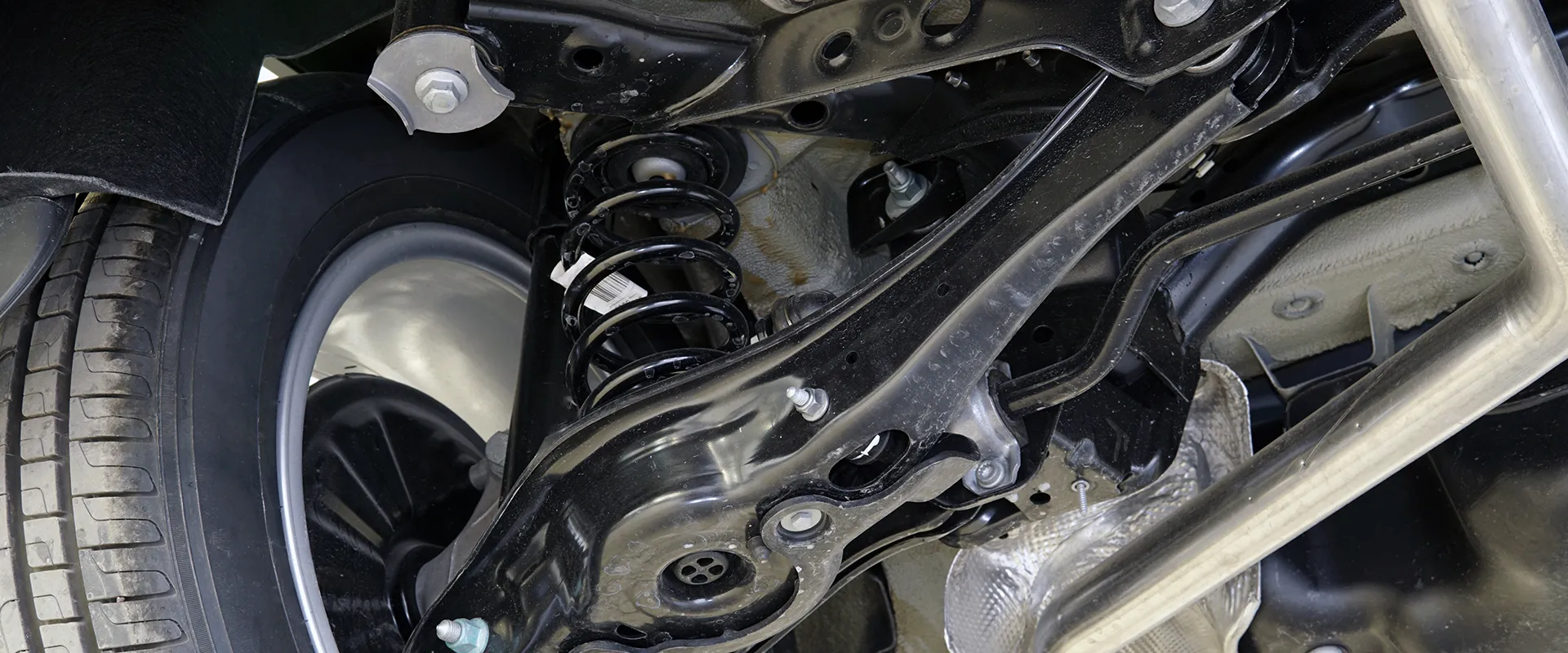 Suspension Repair near Bend, OR