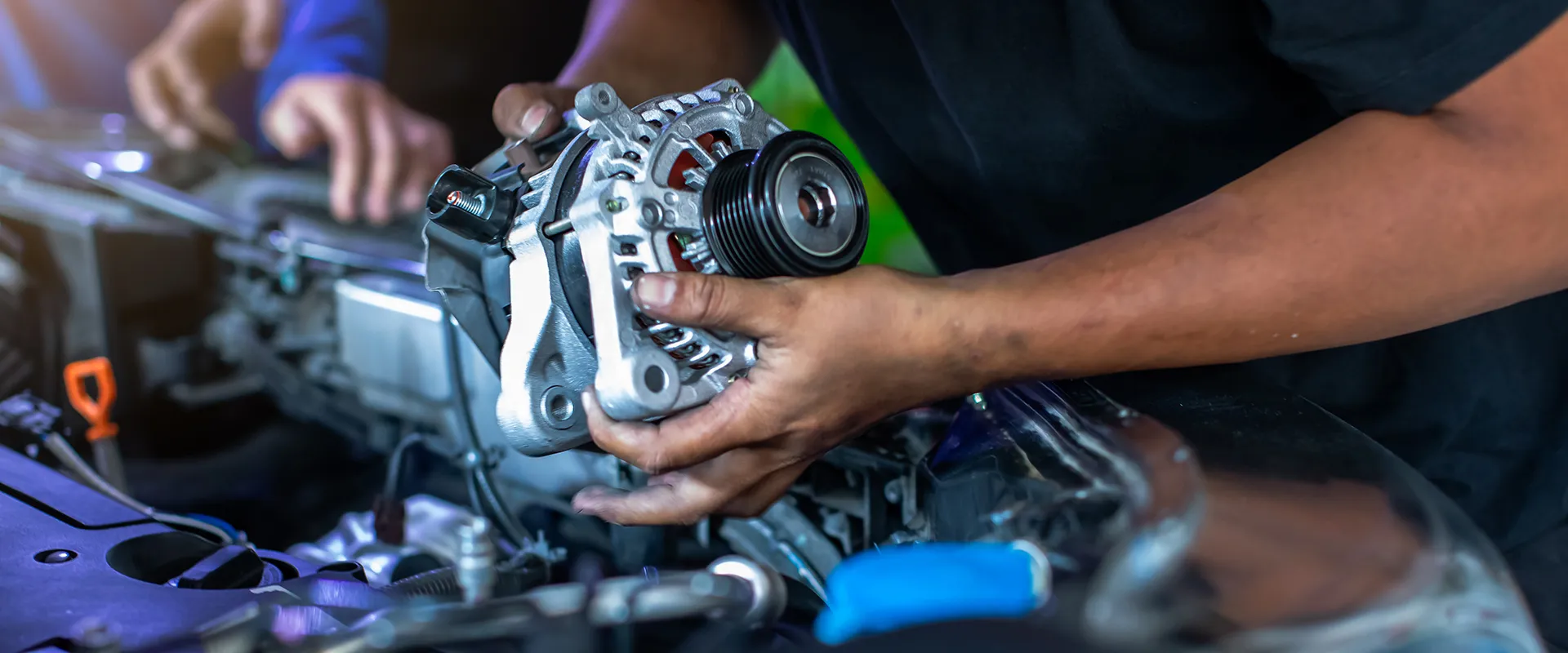 Battery, Starter, & Alternator Repair near Bend, OR