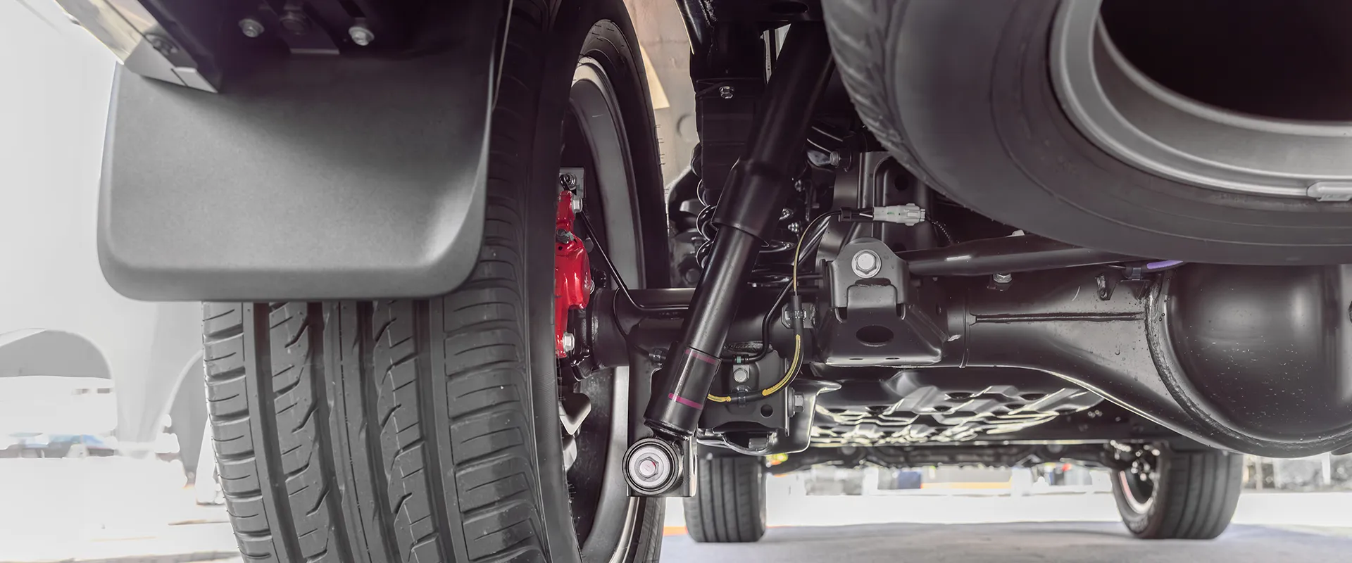 Suspension Repair near Bend, OR